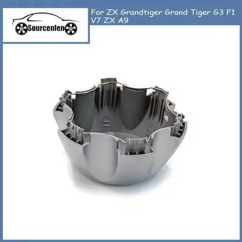 Wheel Center Cover 3102010-0700 For ZX Grandtiger Grand Tiger G3 F1 V7 ZX A9