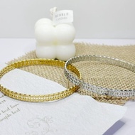 Bracelet Bracelet Premium Bracelet Bracelet Titanium Steel Gold-Plated Non-Fade Quality Assurance Bu