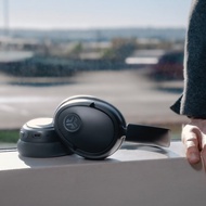 JLab Jbuds Lux ANC 降噪耳罩式藍牙耳機-石墨黑