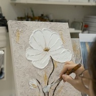 體驗活動 流沙質感創作 / 自選圖肌理畫 / 石英砂