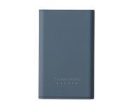 香港品牌 ThinkThing Studio MagSafer 2.0 SE 5000mAh 藍色 二合一手機支架 MagSafe充電 Type-C PD 無綫動充電器