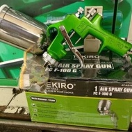 Top Tube Paint Spray Tekiro Spray Gun F100 G