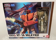 全新日版 Bandai Macross HI-METAL R VF-1A VALKYRIE 超時空要塞 (柿崎駿)
