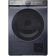 [Mới 2025] Máy sấy quần áo bơm nhiệt Toshiba Inverter 10 kg TD-BP110GHV(MG)
