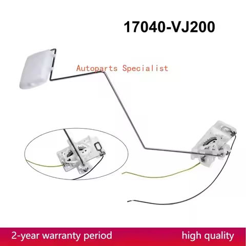 New Fuel Pump Level Sensor Replacement for Nissan Navara D22 Datsun Frontier NP300 PickUp 17040-VJ20