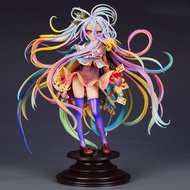 惠美玩品 遊戲人生 其他 公仔 2401 遊戲人生 白 NO GAME NO LIFE 榎宮佑 站姿