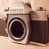 PRAKTICA LTL 35 公釐底片相機機身搭配 M42 Pentax 鏡頭接環 Pen