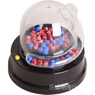 Ready Stock spotLottery machine Lottery machine Two-Color Ball Lottery Lottery machine Simulation Pr