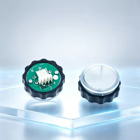 Lift Call Button BR27C Compatible with OTIS Elevator Door Open Close Key Wordless Illuminated Round 
