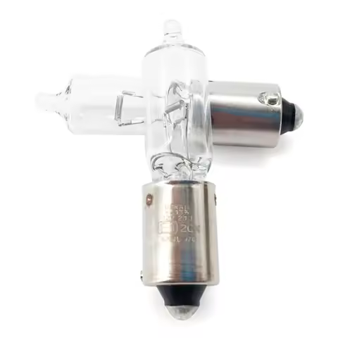 OSRAM 64136 HALOGEN LAMP BULB LIGHT 12V BAY9s H21W SIGNAL LIGHT AUTOMOTIVE LIGHTING SYSTEM