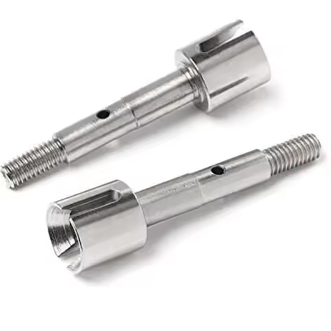 For HPI Savage XS Flux Ken Block WR8 Flux Bullet3.0 MT ST 109921 101228 Upgrade Parts HD AXLE 5X40MM