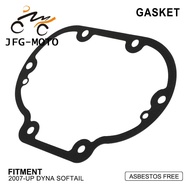 Motorcycles Accessories Clutch Cover Gasket Seal Kits Shim Set For DYNA SOFTAIL 2007-UP Dirt Pit Bik