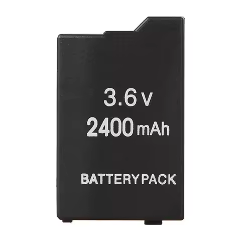 2400mAh Battery for Sony PSP 2000 PSP 3000 PSP2000 PSP3000 PlayStation Portable Rechargeable Batteri
