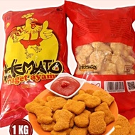 hemato nugget 1kg murah