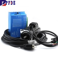 JMC NEMA23 2 Phase Hybrid Servo Motor 57j1880ec-1000-Ls Torque 2nm Driver 2HSS57 Hybrid Servo Motor 