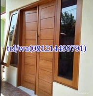 suku cadang kusen kayu pintu kayu pintu minimalis 21APZ2