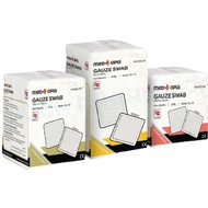 MEDTOPIA GAUZE SWAB 100 PCS (BOX)