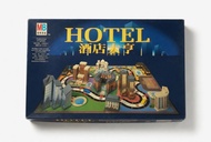 MB Hotel 酒店大亨 經典棋盤遊戲