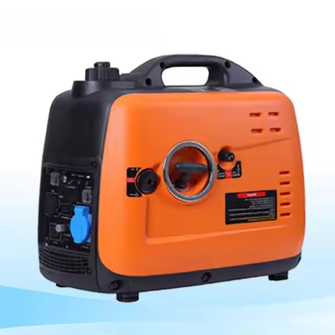 Rechargeable Electric Mini 1.5kva 2.5kva 3kw 3000w 5000w Portable Power Station Battery Inverter Gen