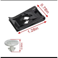 MESIN Engine lower cover clip plate bolt HONDA CRV turbo, Civic turbo, Accord cover deck