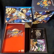 龍珠ps4 龍珠戰士z 典藏版 限定版