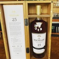 回收MACALLAN麥卡倫 威士忌 麥卡倫30年雪莉桶 紫鑽15年、18年