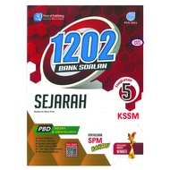 Tingkatan 5 1202 Bank Soalan Sejarah