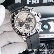 2025 Fashion Sports Fashion Sports Worker Daytona Automatic Machinery Business Tape Steel Band Men's