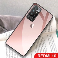 NCPL Softcase Kaca Xiaomi Redmi 10 CASE REDMI 10 SOFTCASE GLESS REDMI 10 CASE KEREN REDMI 10