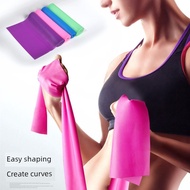 兒童節小礼物 educational toys for kids Iyengar Yoga Belt Regangan Belt Wanita dan Lelaki Kekuatan Latihan 