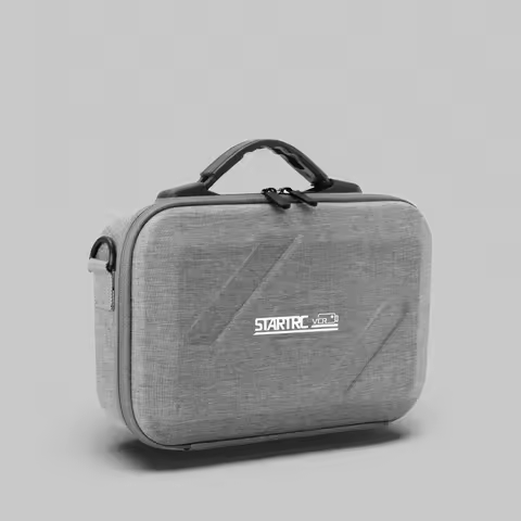 Carrying Case Travel Shoulder Bag For Insta360 GO Ultra Camera Accessory Storage Bag PU Portable Han