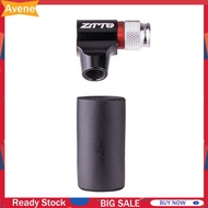 ZTTO CO2 Inflator with Insulated Sleeve Bike Tire Pump No CO2 Cartridge Included