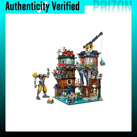 LEGO Ninjago Building Blocks 3244pcs 71837