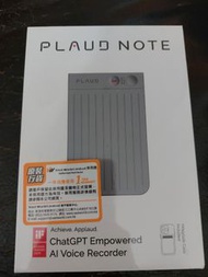 Plaud Note