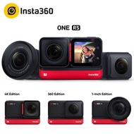 Insta360 ONE RS 4K 1-inch Twin Edition 360 Action Camera