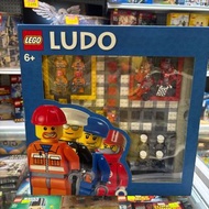 （銅鑼灣門市 cwb Brick House 現貨）全新 Lego City Ludo Chess 飛行棋