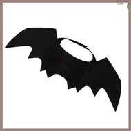 📦 Halloween Costumes Para sa Mga Aso: Bat Wings Outfit Pet Apparel Masayang Damit ng Aso Size M