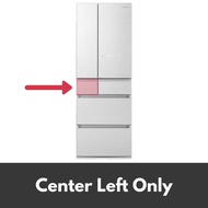 Panasonic 6 Doors Fridge NR-F510GT-N2 NR-F510GT-N6 NR-F510GT-W7 Door Seal / Door Rubber / Door Gaske