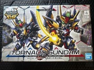 SDCS 旋風高達 TORNADO GUNDAM