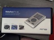 RME Babyface Pro FS