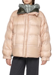 BEAUTIFUL PEOPLE NANGA REVERSIBLE MULTILAYERING DOWN VEST BLOUSON