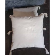 Pillow + cover 40x40 cm