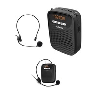 Event Microphone Wired Amplifier for Lectures Classroom Speaker Portable Teachers Speaker for