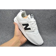 new balance_247 nb247 white color Running_shoe for men women size 36-44