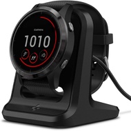 Spigen S390 Designed for Garmin Watch Stand for Garmin Approach/Instinct/Forerunner/Vivoactive - Black