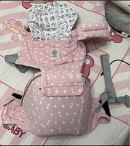 Ergobaby Hello Kitty 揹帶 坐墊款