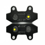 Motorcycle Brake Pad for Hyosung GV125 AQUILA RT125 RX125 XRX125 COMET 250 GT250 GV250 GT650 GV650 S
