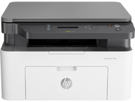 HP Laser MFP 135w / 4ZB83A (3Y*) (PR6-000405) พร้อมโทนเนอร์แท้ในกล่อง 1 ชุด