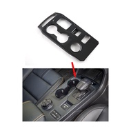 Ford Ranger/Ford Everrst (2023-ปัจจุบัน) ที่คลุมสวิตช์พวงมาลัยคาร์บอนไฟเบอร์อุปกรณ์ตกแต่ง Hiasan Int