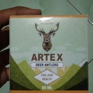 New Artex Asli Cream/Krim Obat Herbal Nyeri Otot Tulang Sendi Terbaik